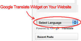 Google Translate