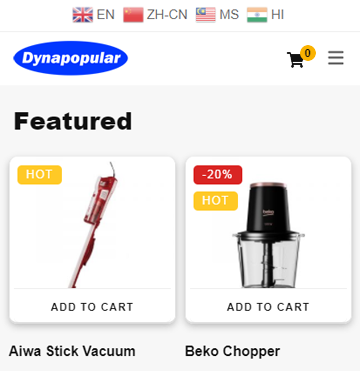 Dynapopular Sdn Bhd