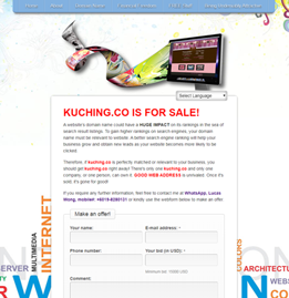 Domain Name For Sale