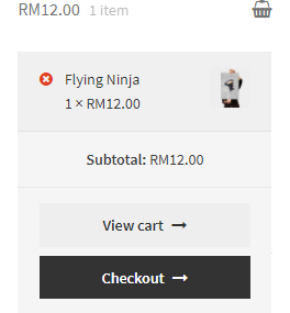 Shopping Cart